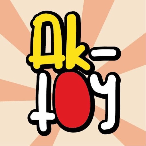 Logo de AkToyStore Perú